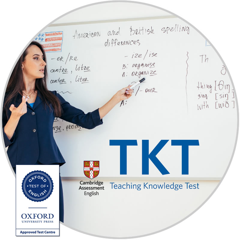 Teaching Knowlegde Test